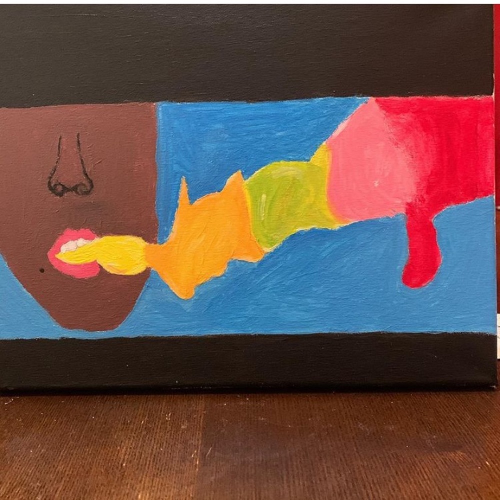 *Solddd* Painting made by me